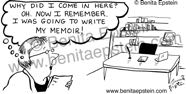 literary cartoon 1139
